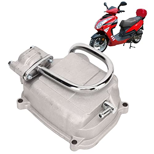 Tampa da cabeça do cilindro, tampa da válvula da cabeça do cilindro do motor liga de alumínio de alt