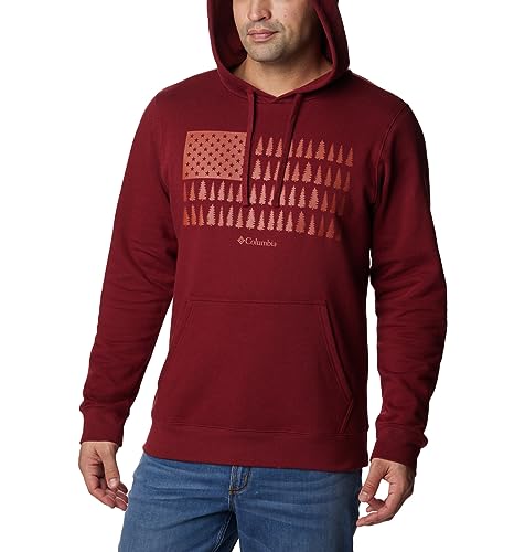 Image of Columbia mens Trek Hoodie