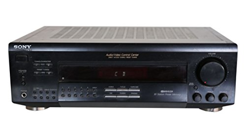 Preisvergleich Produktbild Sony Strde 215 Receiver