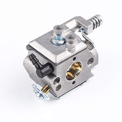 Kuupo WT-589 Carburetor with 13031039132 Air Filter Fuel Line Tune Up Kit for Echo CS301 CS305 CS306 CS340 CS341 CS345 CS346 CS3000 CS3400 CS3450 Chainsaw Replaces 90076 90149Y