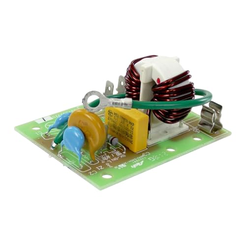 SUPPLYZ Direct Replacement for GE WB02X35509 Appliance Noise Filter Assembly