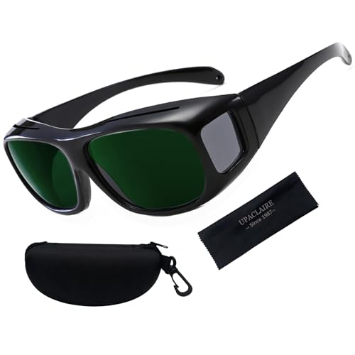 Wrap-Around Laser Safety Glasses 200nm-2000nm