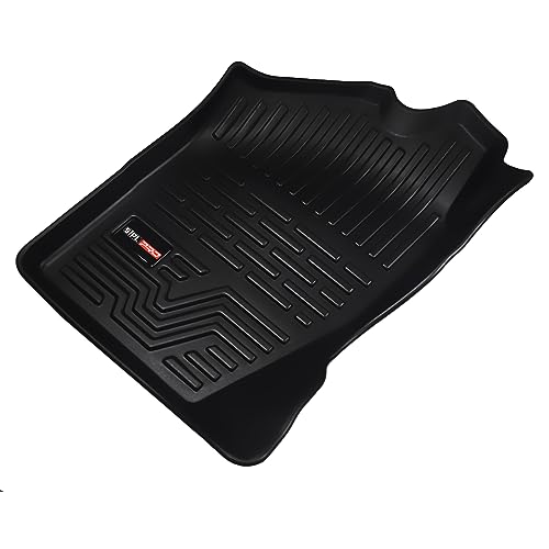 Image of Alto 800 Car Mats | Premium TPE 3D Car Floor Mats | All Weather Waterproof Car Foot Mats | Anti-Slip Full Coverage Dustproof car Mate | Durable Easy to Clean Car Mats for Rainy Season & Daily Use