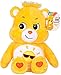 Iconic Care - Orso peluche da 9 pollici – Funshine Bear – Ich Bin voll! Collele tutti e sei