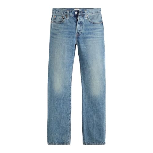 Levi's 501 Jeans 30 denim premium aux finitions authentiques et durables - 3