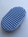 Curry Shampoo Brush/Comb for Bathing- Massaging - Deshedding - on Wet or Dry Hair 1-PC