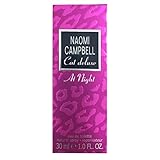 Naomi Campbell Cat Deluxe At Night Eau de Toilette, Spray, 30 ml