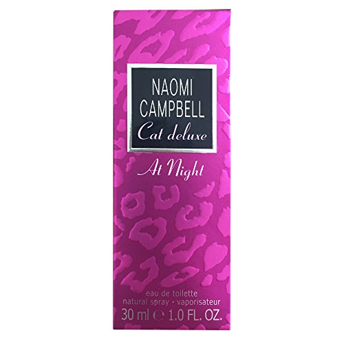 Naomi Campbell Cat Deluxe At Night Eau de Toilette Spray 30 ml