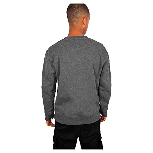 Sweatshirt Alpha Industries vêtement mode homme pull col rond décontracté 178302np