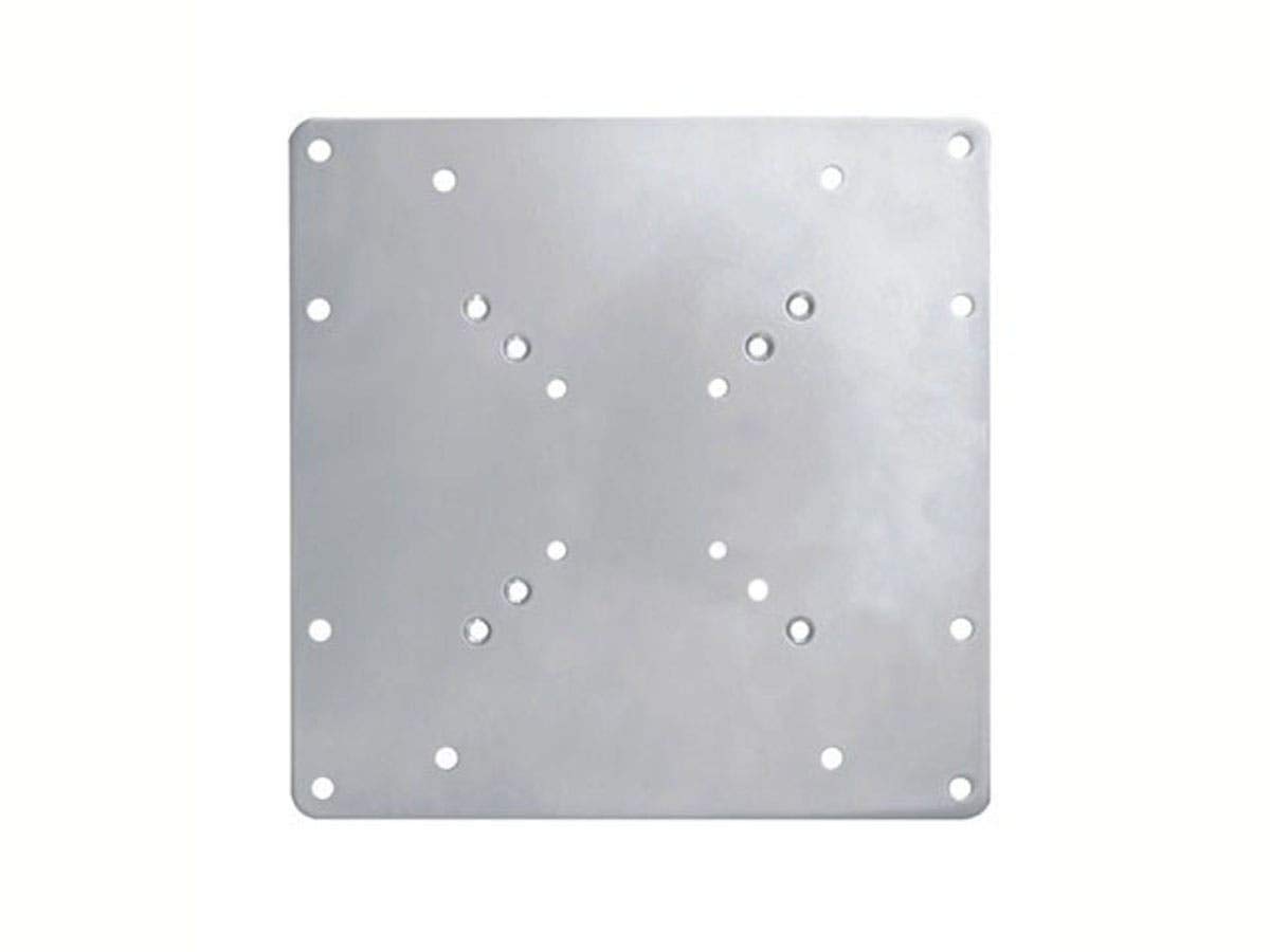 Monoprice200x200mm Bracket Universal VESA Adapter Plate Includes Holes For  VESA 50x50, 75x75, 100x100, 200x100