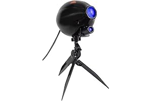 Halloween Projector - Illuminate Your Haunted Mansion