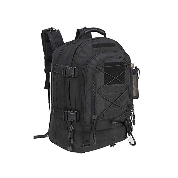 Greencity-3-Day-Tactical-Backpack-Large-Capacity-Army-Molle-Bag-Expandable-Hiking-Camping-Hunting Greencity 3 Day Tactical Backpack Large Capacity Army Molle Bag Expandable Hiking Camping Hunting