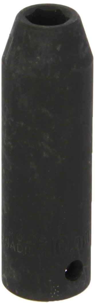 1x Laser Tools Deep Socket - Air Impact 1/2""D 10mm Workshop Garage Precision
