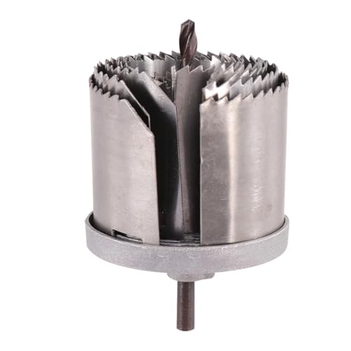 Juego de 7 brocas ajustables para madera y plástico miniatura 1