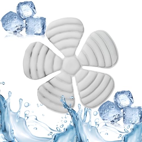 冷却帽子パッド 冷感 ひんやり ヘルメット インナー 頭部冷却 繰り返し使用 PCMアイスキャップマット 保冷剤 ヘッドクール 暑さ対策 熱中症対策 夏用 工事用 アウトドア