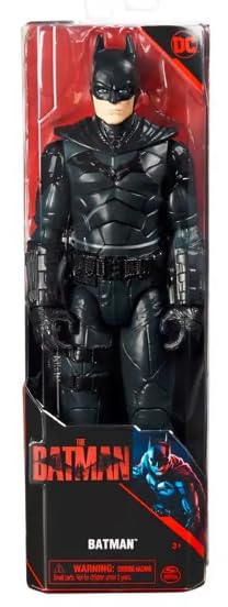 Filmowa 12 Calowa Batman S1V1 Batman [FIGURKA]