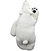 TAGLN Stuffed Animals Polar Bear Plush Toys Pillow White 24 Inch