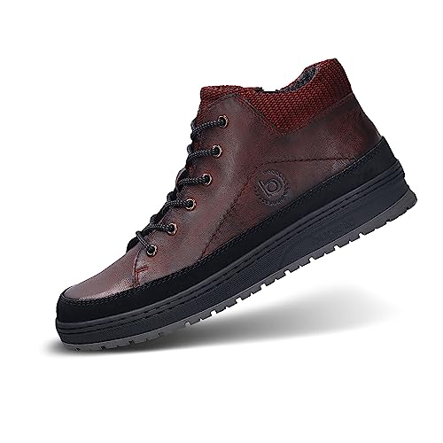 Image of Bugatti mens Denimboots