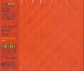 レコード　ペットショップボーイズ　ヴェリー Amazon.co.jp: ヴェリー: ミュージック