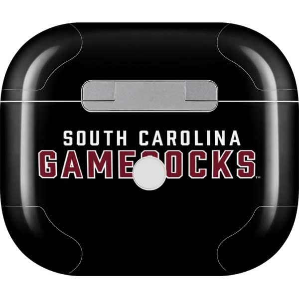 Skinit Decal MP3 Player Skin Compatible with iPod Nano (7th Gen&2012) - Officially Licensed College South Carolina Gamecocks Logo Red Design
