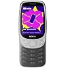 Nokia 3210 | Dual SIM | GSM | Unlocked | International Version | Grunge Black
