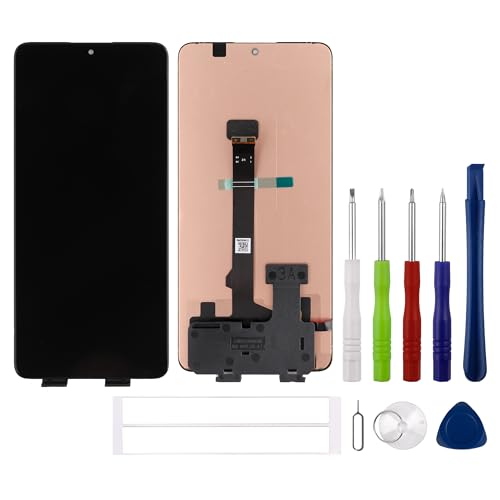 Écran tactile pour Poco X6 Pro 5G pour réparer un afficheur brisé ou défectueux