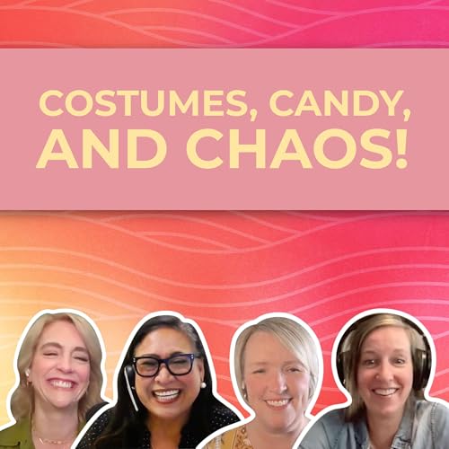 Haunted by Halloween Stress