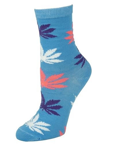 Image of Gelante 12-Pair Women's Crew Socks, Soft Thin Lightweight Breathable Athletic & Casual