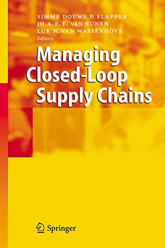 Managing Closed-Loop Supply Chains view 2