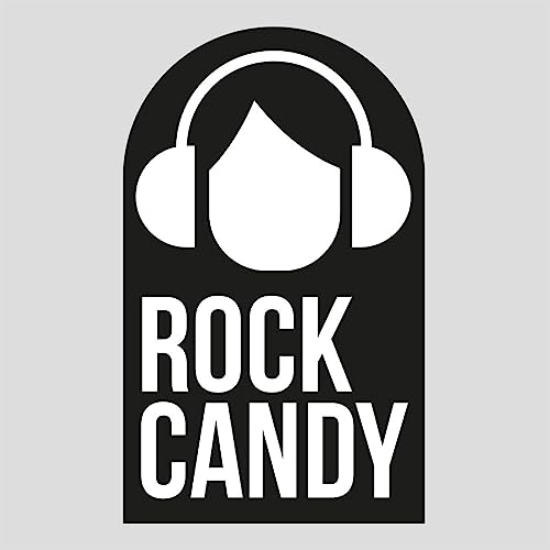 Page de couverture de Radio Free Rock - Rock Candy 03 - 09 - 2025
