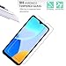 Tznzxm [2 Pack] for AirVoice Wireless AS65U Tempered Glass Screen Protector, Case Friendly 9H Hardness HD Clear [Anti-Scratch] [Bubble Free] [Anti-Fingerprint] Film for Foxxd Foxx AS65U