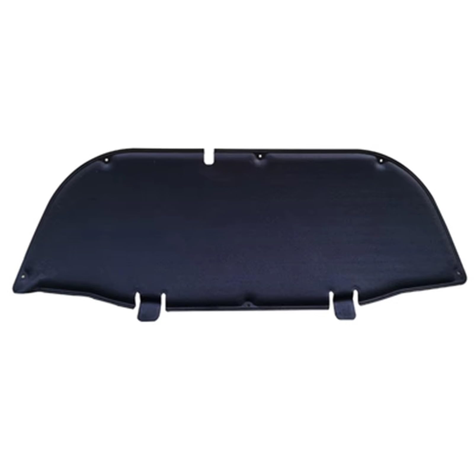 Llsucbd One Color Engine Insulating Compatible With Toyota For Corolla For Cross 2020 2021 2022 Front Engine Hood Insulation Pad Soundproof Mat Cover Sound Heat Cotton