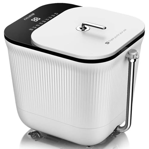 Masajeador Spa de Pies YVYKFZD con Control de Temperatura