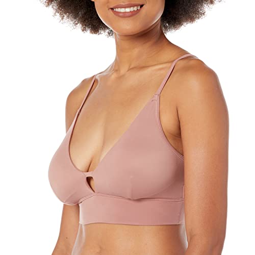 Soutien-gorge Hanes Eco Luxe Long Line Triangle Dhy204 sans armatures
