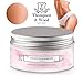 Produktbild Dehnungsstreifen Creme | Vorbeugung & Reduzierung von Schwangerschaftsstreifen | Mit Indischer Wassernabel | Heilsalbe für Narben | Hochwirksam | Narbensalbe in Premiumqualität von Thompson&Wood