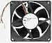 for T80T12MS11A7-07A02 12V 0.35A 80X80X25MM 4-Wire Cooling Fan