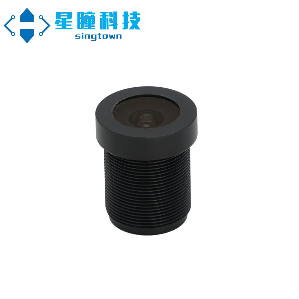 OpenMV IR Lens 2.8mm M12, SingTown, Night Vision, Apply to OpenMV Cam - Image 3