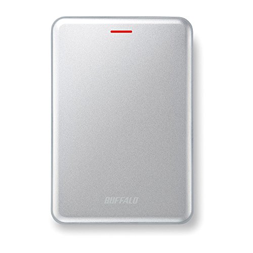 Buffalo - BUFFALO ポータブルSSD 960GB USB3.1 Amazon | BUFFALO 高速・薄型 USB3.1(Gen2) ポータブルSSD 960GB
