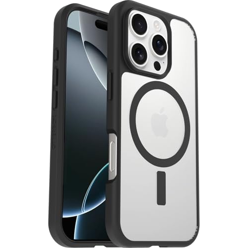 Coque MagSafe iPhone 16 Pro antichoc ultra-mince Otterbox Sleek Series protection anti-chute fine
