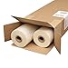 School Laminating Film - 3 Mil 27" x 250' - Clear Glossy - 1" Core - Qty: 2 Rolls