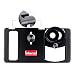 Ulanzi U-Rig Metal Smartphone Video Rig Professional Video Shooting Handheld Grip Stabilizer with 2 Cold Shoe Mount for Video Light, Microphone, Compatible with GoPro Action Cameras Stable