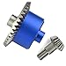High-Carbon Steel Front & Rear Differential Gear Sets Replace for ARRMA Granite Senton Kraron Vorteks 1/10 RC Car Accessories