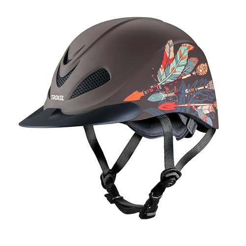 Troxel Rebel Horseback Riding Helmet