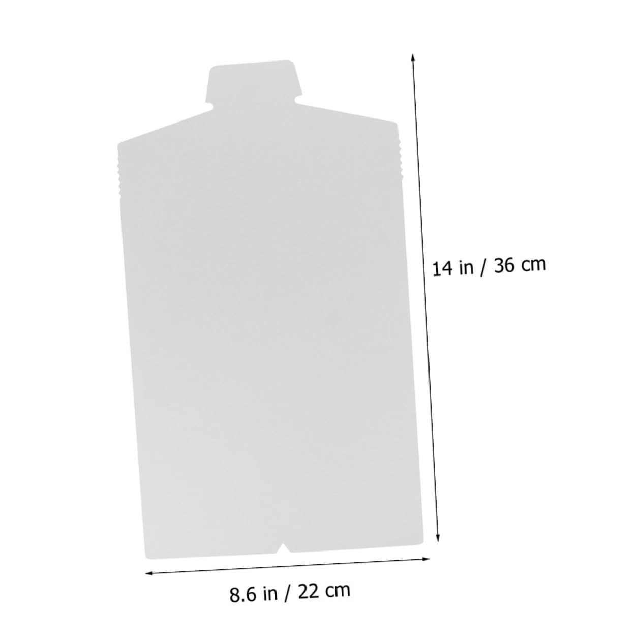 Levemolo Cardboard Shirt Form T-Shirt Folding Board Storage Box Sizes Corrugated