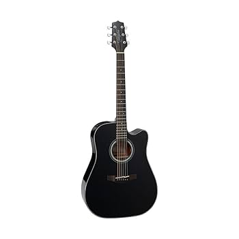 Amazon.com: Takamine JB-GD30-CE Dreadnought Cutaway Guitar