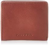 Geldbörse Marc O\'Polo Damen Taro Wallet Gents, Burnt Cognac, OS