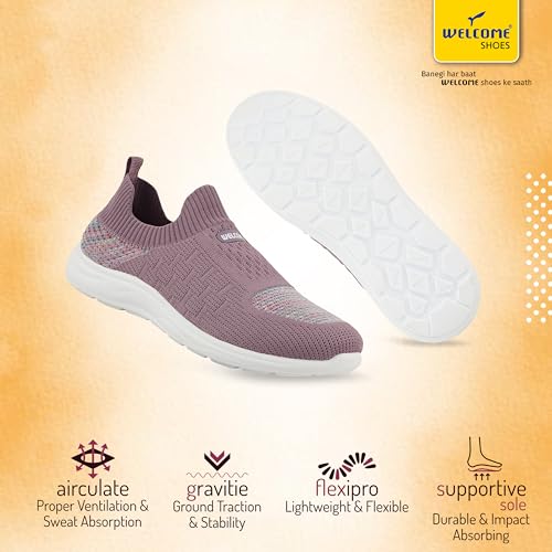 Image of Welcome Womens W Iifa 103 Sneaker