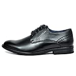Bruno-Marc-Mens-Leather-Lined-Dress-Oxfords-Shoes-Black-12-Wide