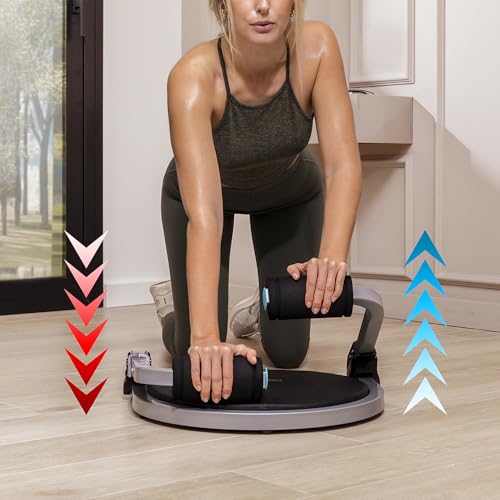Plateforme musculation Cecotec Drumfit MultiTrain 6000 pliable 100 kg - 3
