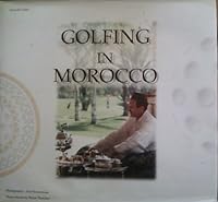 Golfing in Morocco 0953798526 Book Cover